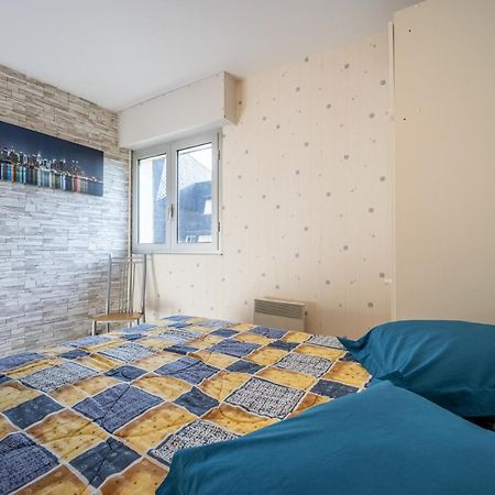 Le Pavois - Appartement A 50 Metres De La Mer Bernières-sur-Mer Exteriör bild