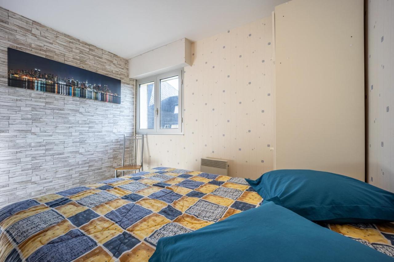 Le Pavois - Appartement A 50 Metres De La Mer Bernières-sur-Mer Exteriör bild