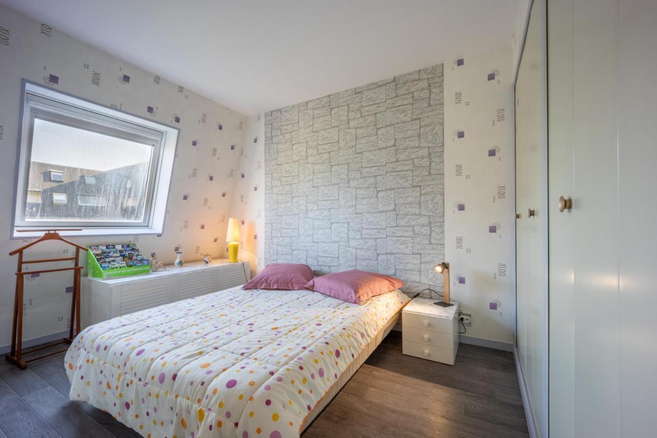 Le Pavois - Appartement A 50 Metres De La Mer Bernières-sur-Mer Exteriör bild
