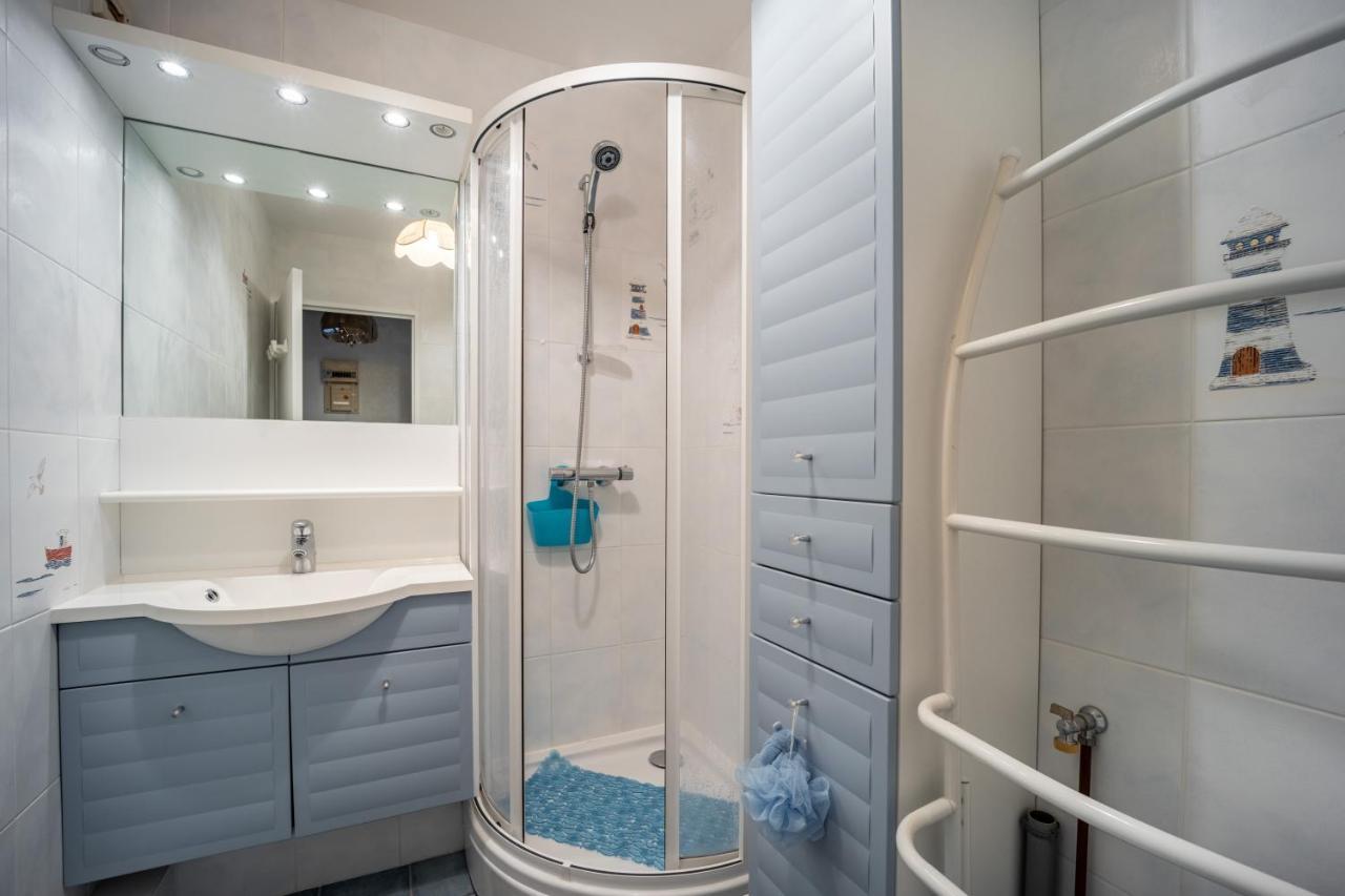 Le Pavois - Appartement A 50 Metres De La Mer Bernières-sur-Mer Exteriör bild
