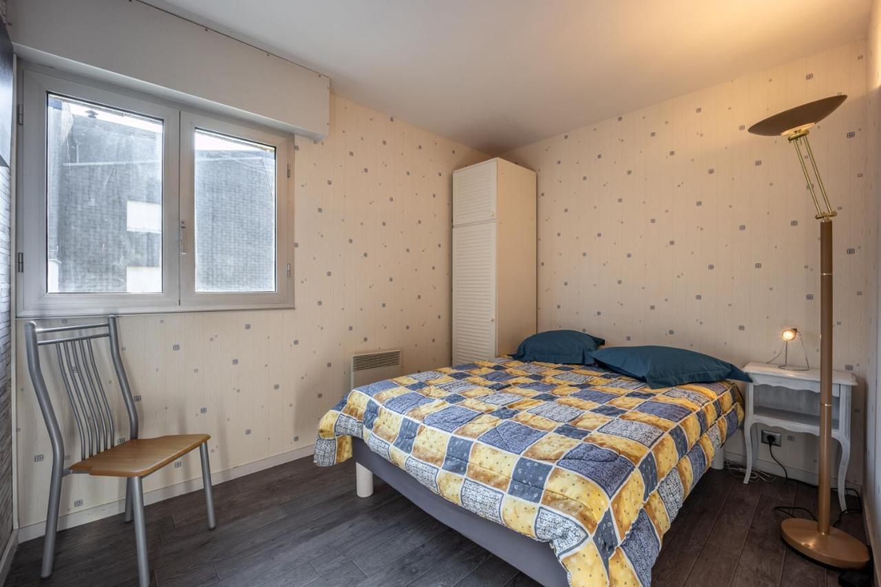Le Pavois - Appartement A 50 Metres De La Mer Bernières-sur-Mer Exteriör bild