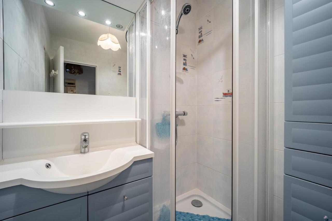 Le Pavois - Appartement A 50 Metres De La Mer Bernières-sur-Mer Exteriör bild
