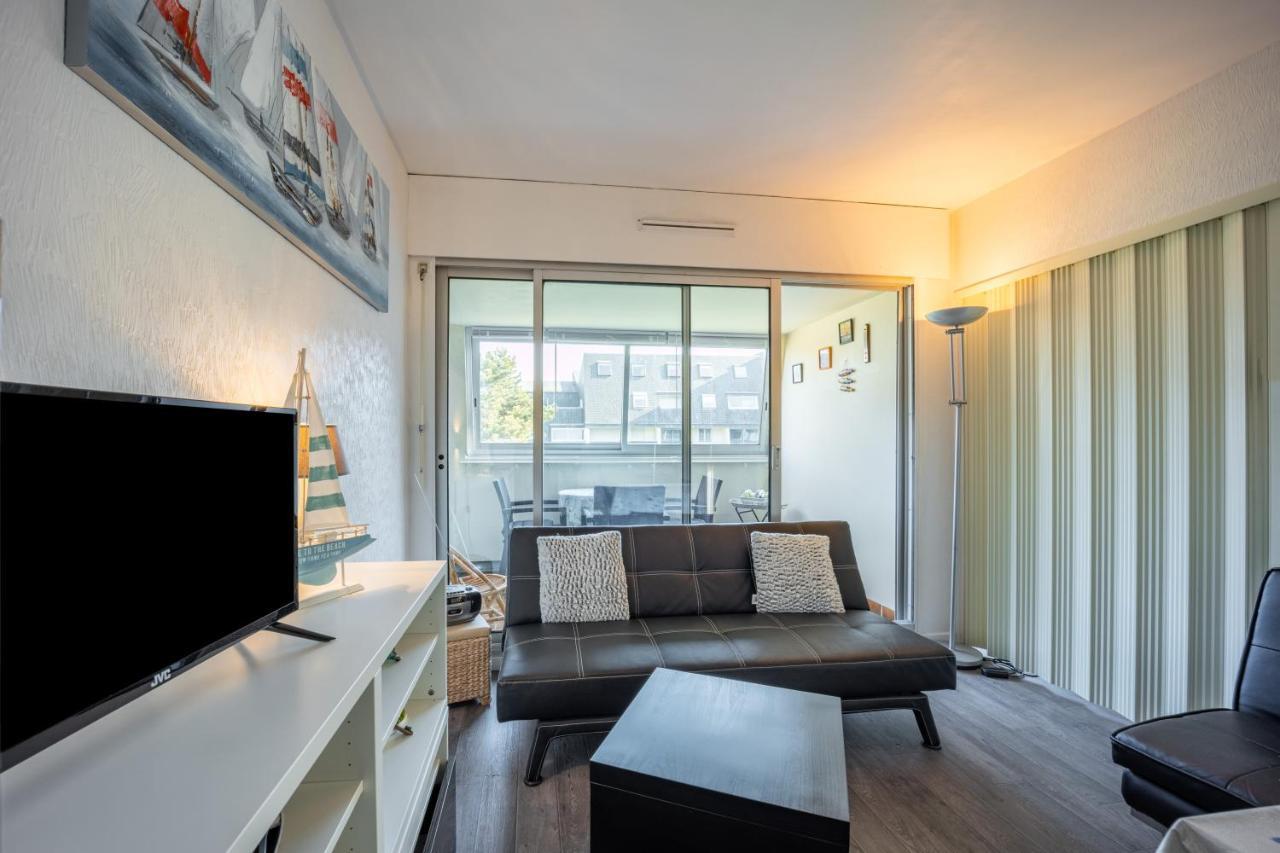 Le Pavois - Appartement A 50 Metres De La Mer Bernières-sur-Mer Exteriör bild