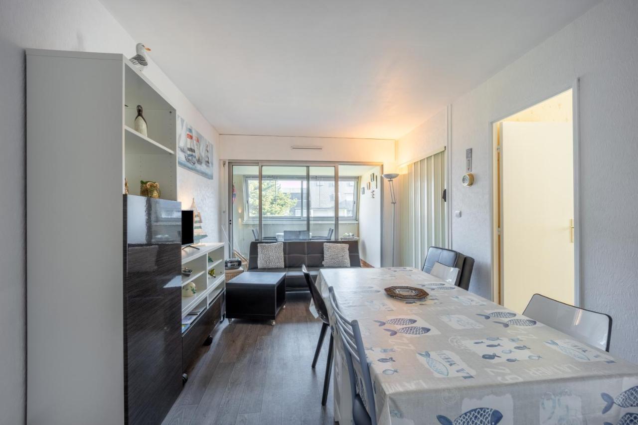 Le Pavois - Appartement A 50 Metres De La Mer Bernières-sur-Mer Exteriör bild